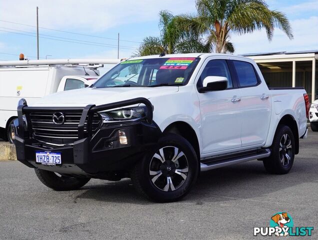 2023 MAZDA BT-50  TF 