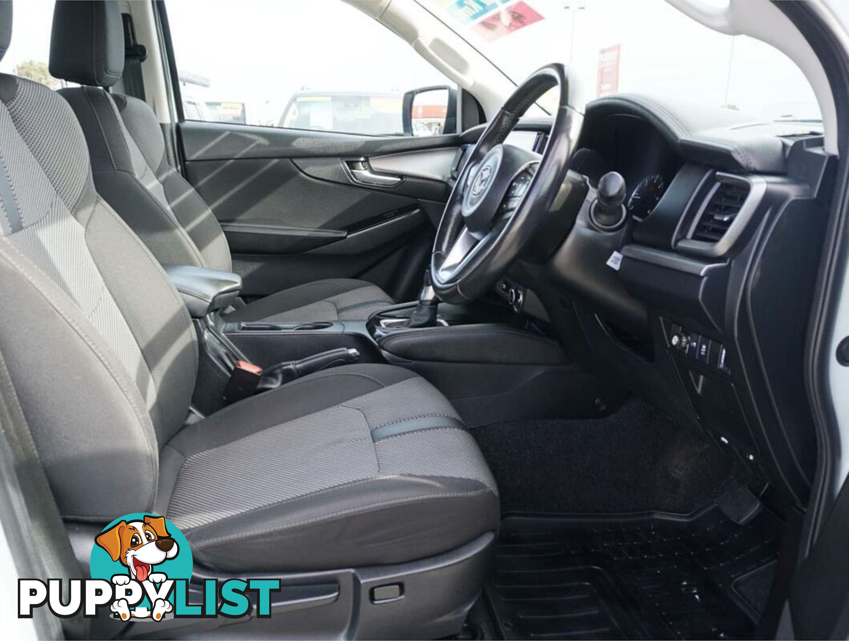 2023 MAZDA BT-50  TF 
