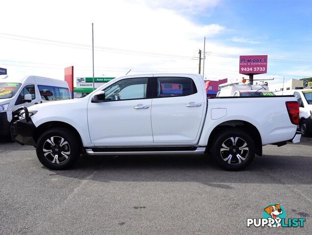 2023 MAZDA BT-50  TF 