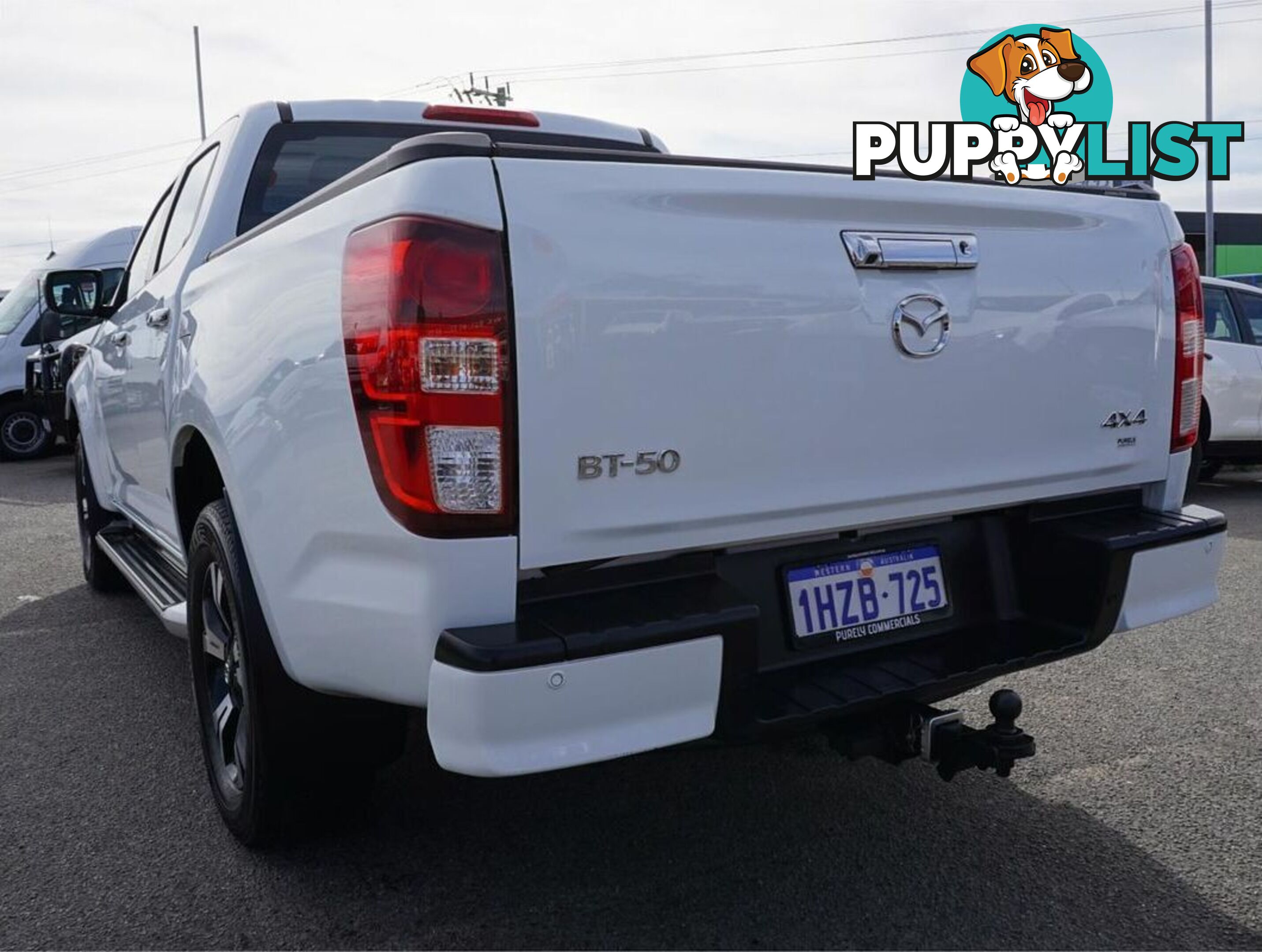 2023 MAZDA BT-50  TF 