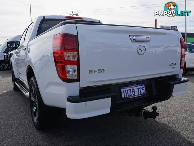2023 MAZDA BT-50  TF 