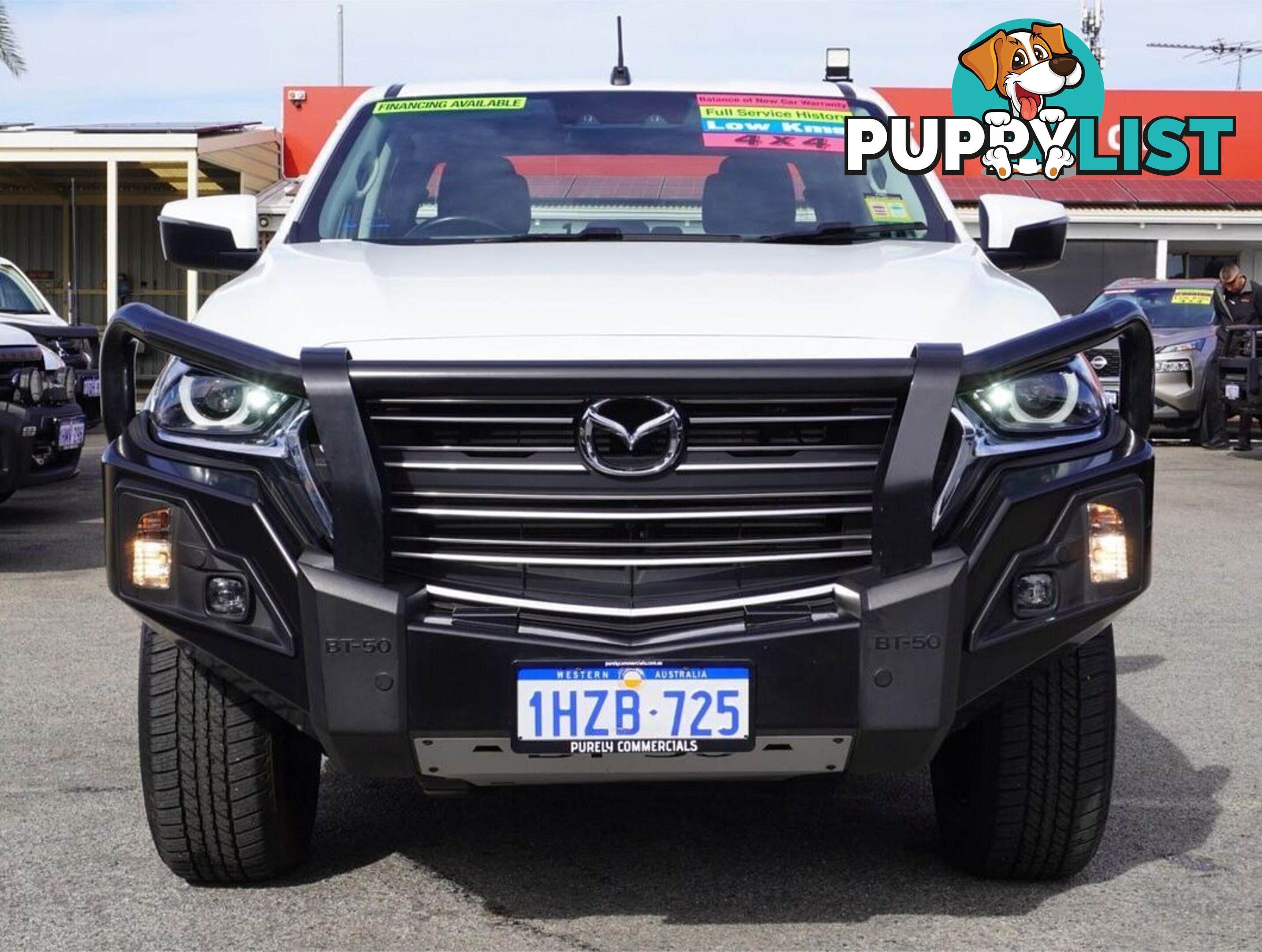 2023 MAZDA BT-50  TF 