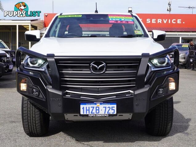 2023 MAZDA BT-50  TF 