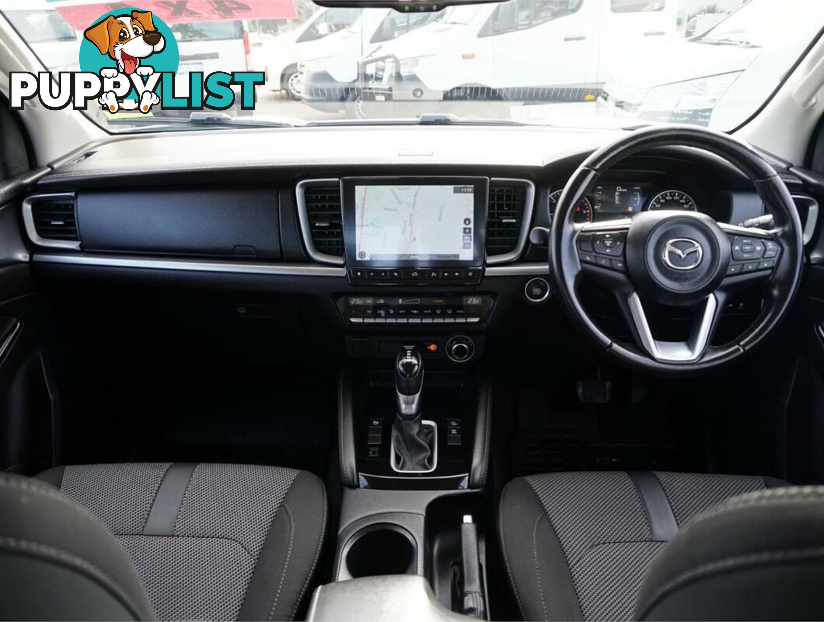 2023 MAZDA BT-50  TF 