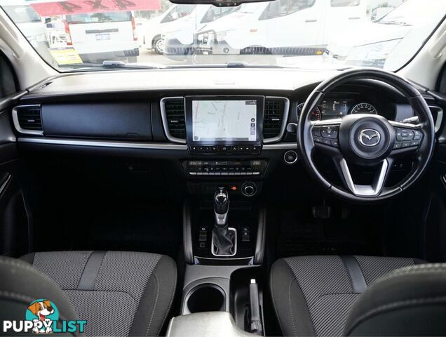 2023 MAZDA BT-50  TF 