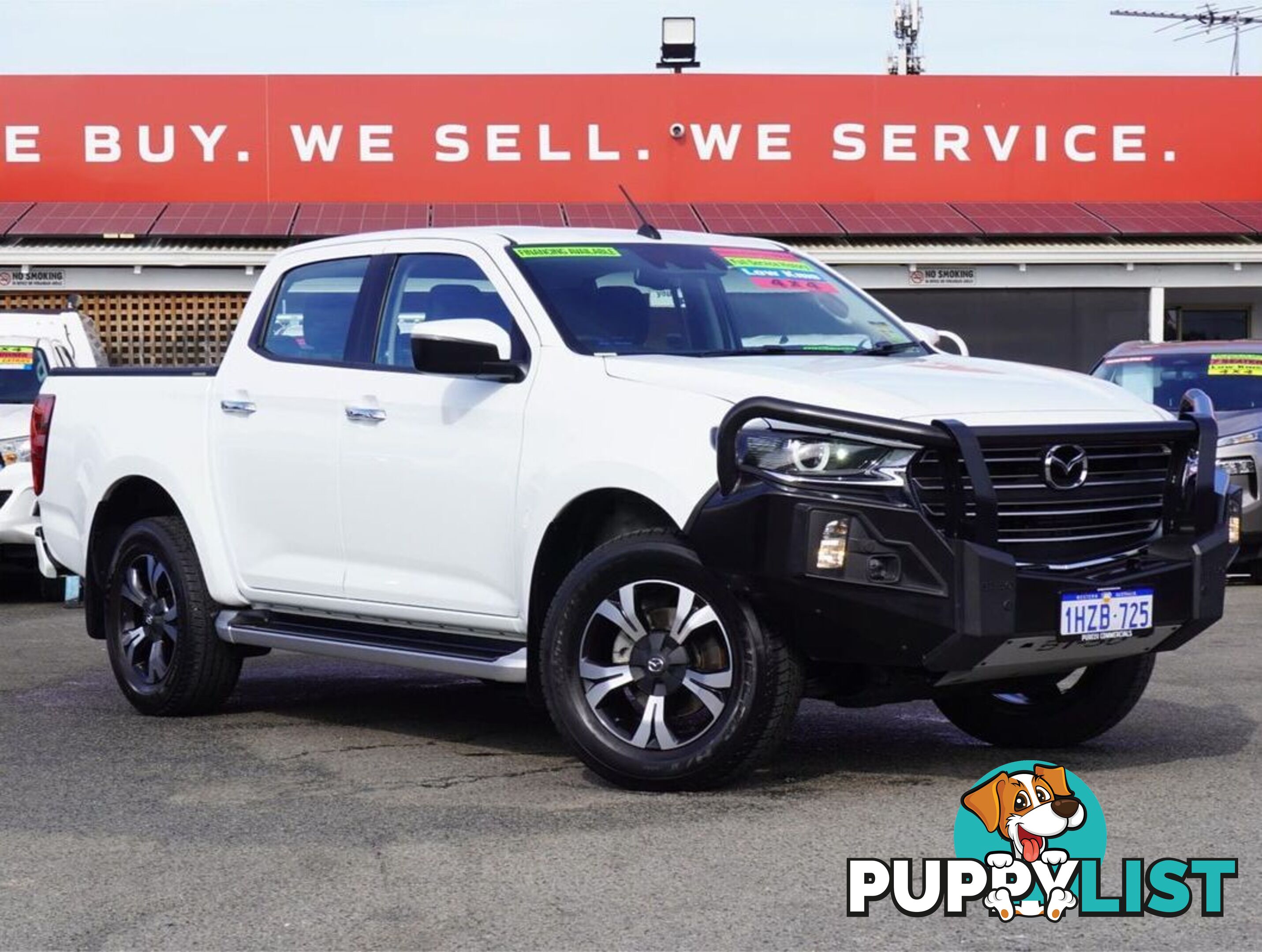 2023 MAZDA BT-50  TF 