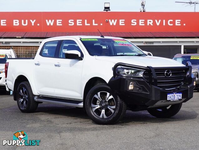 2023 MAZDA BT-50  TF 