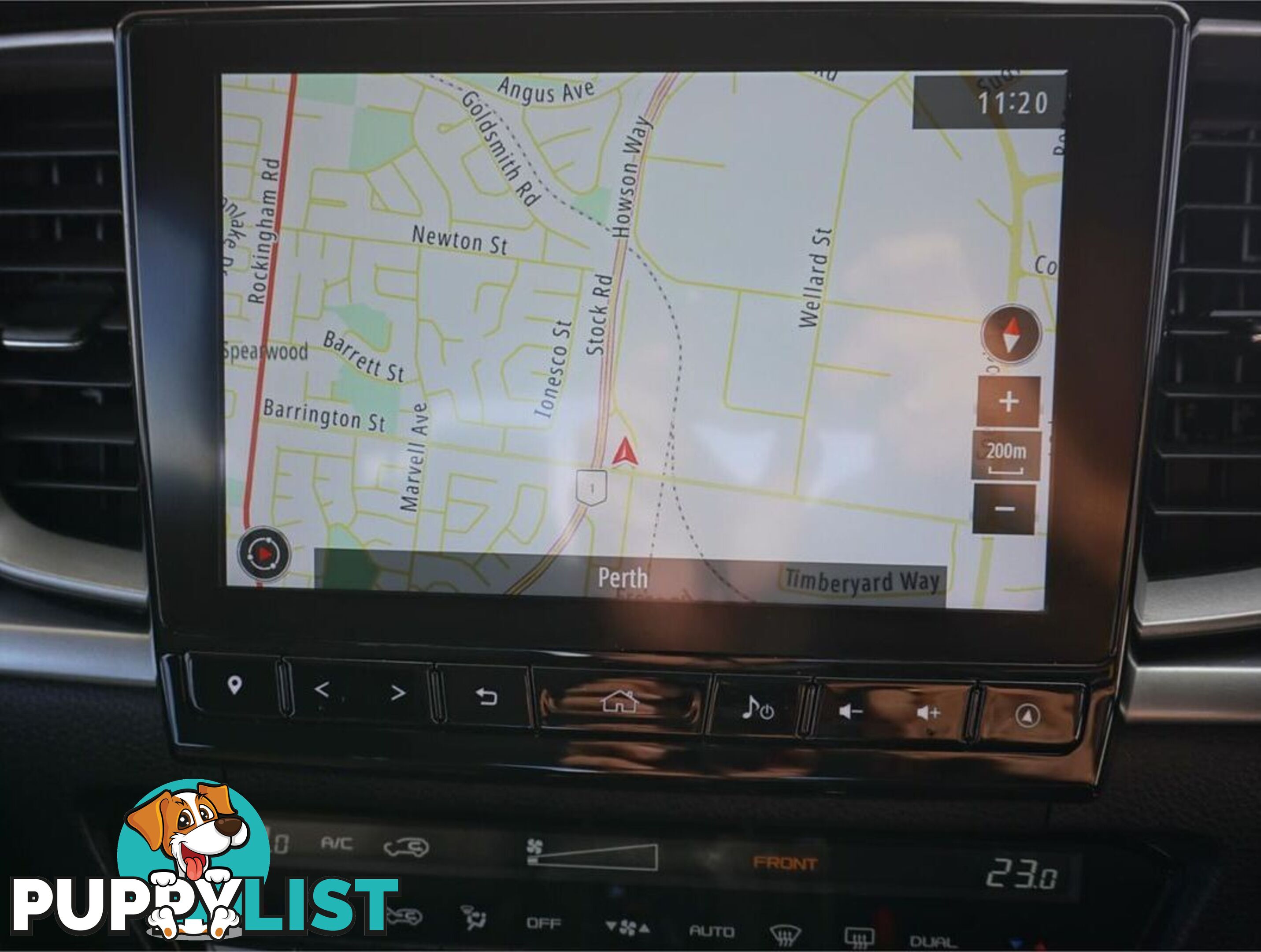 2023 MAZDA BT-50  TF 