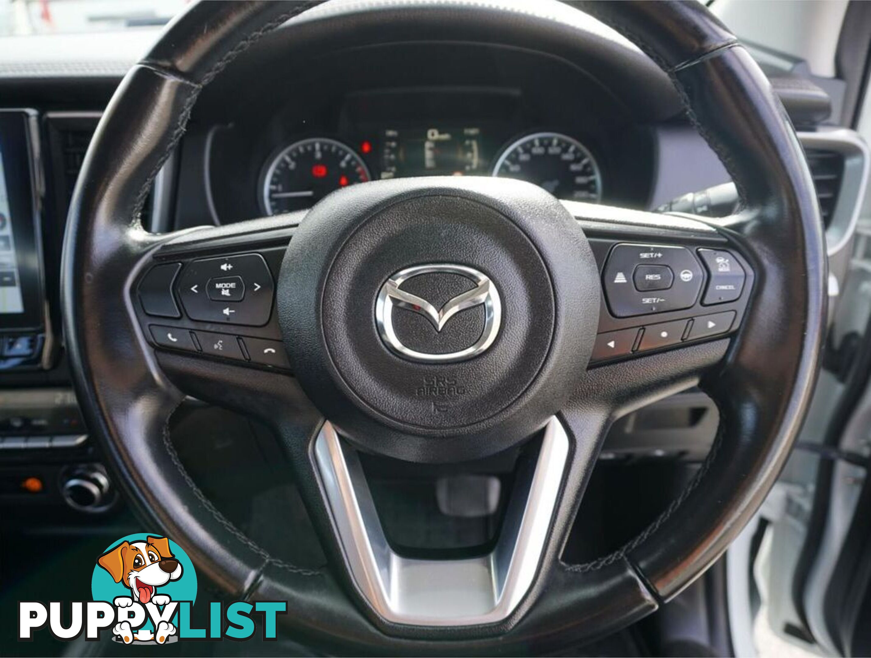 2023 MAZDA BT-50  TF 