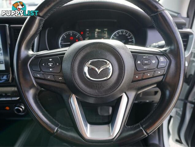 2023 MAZDA BT-50  TF 