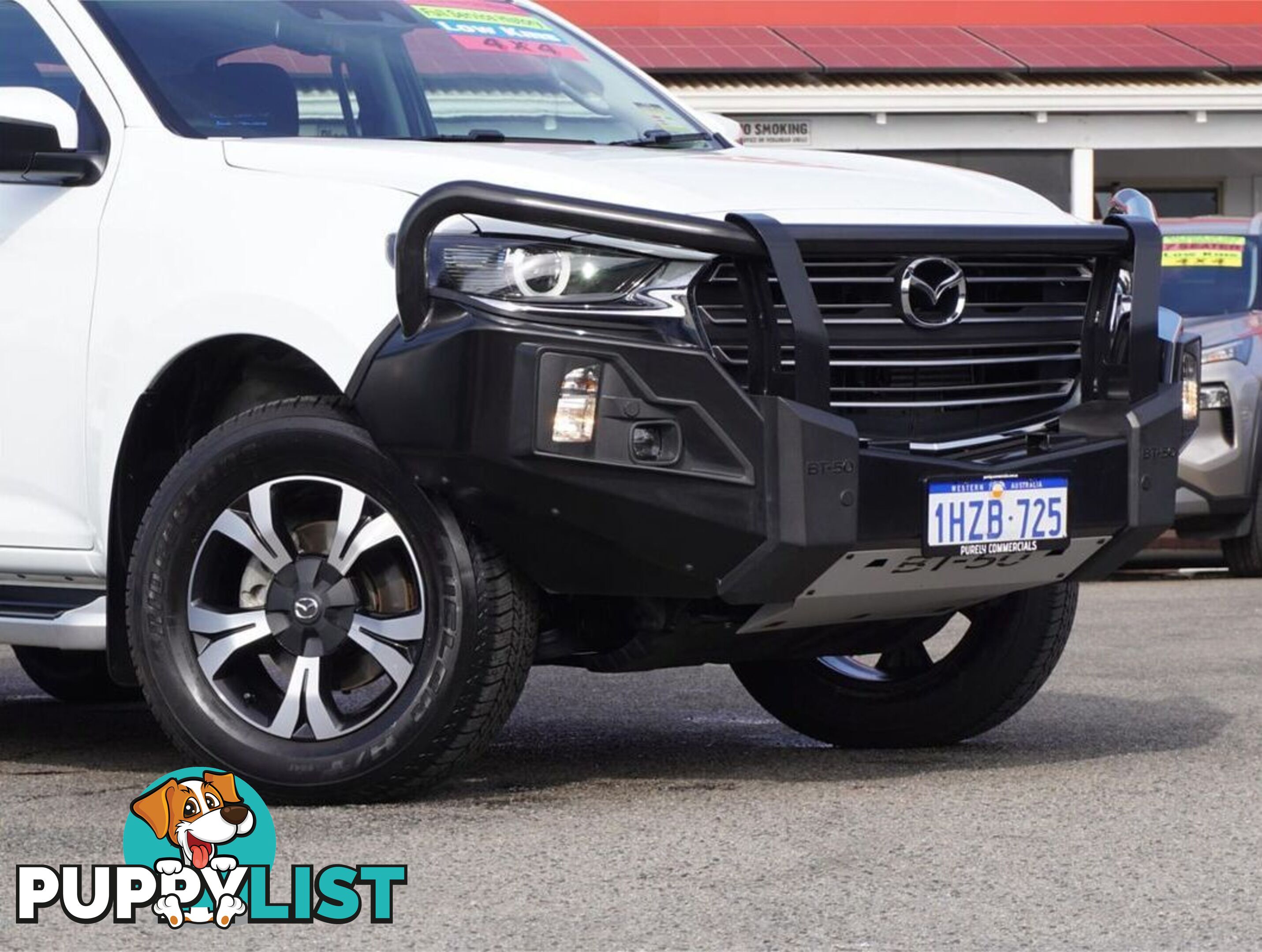 2023 MAZDA BT-50  TF 