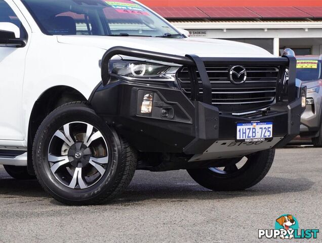 2023 MAZDA BT-50  TF 