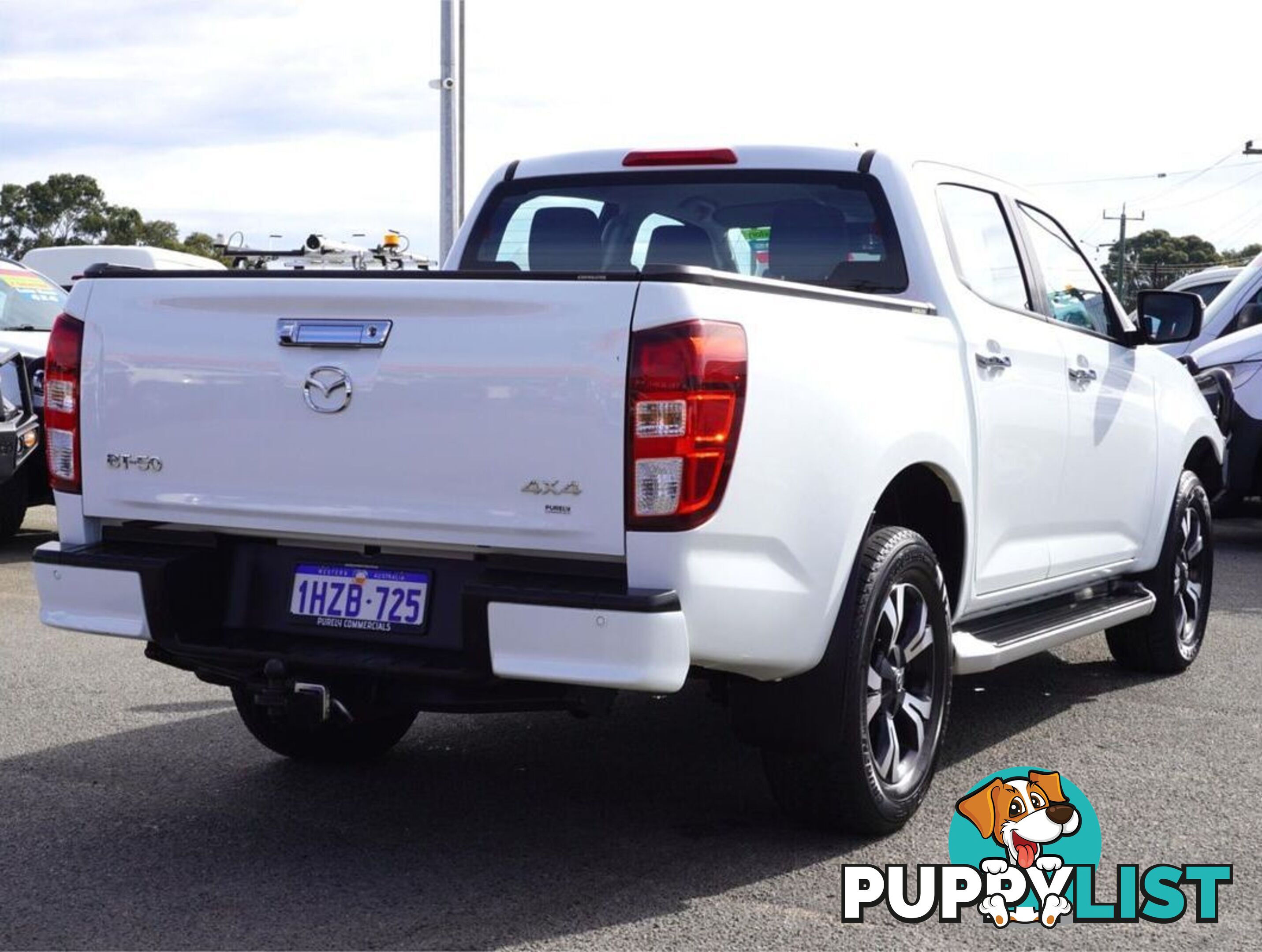 2023 MAZDA BT-50  TF 