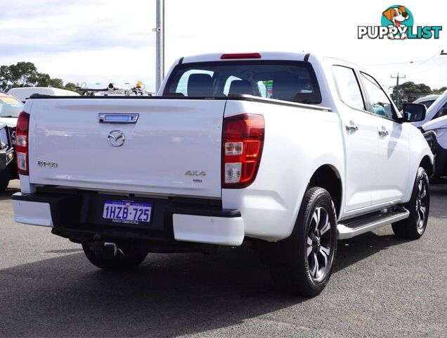 2023 MAZDA BT-50  TF 