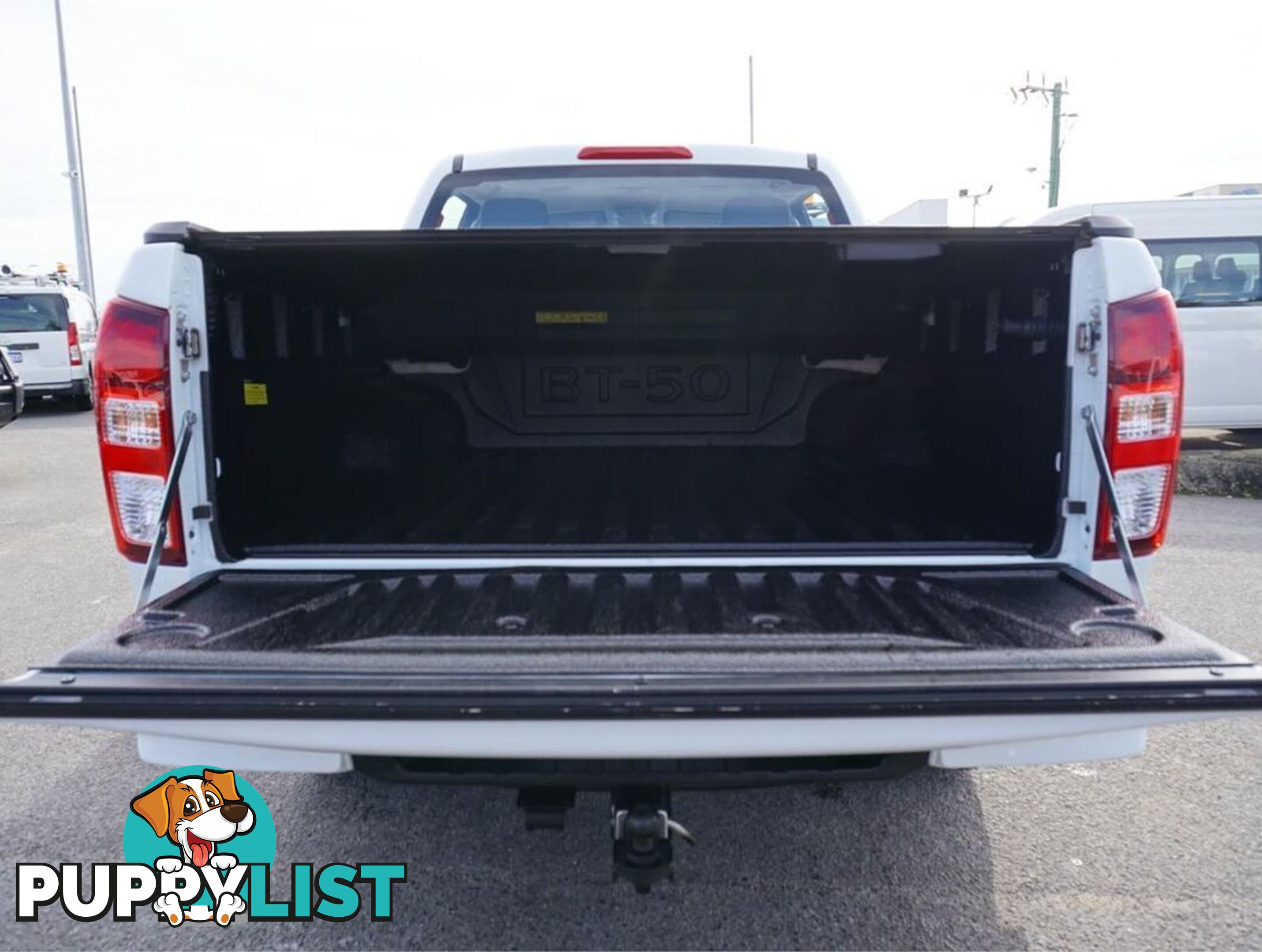 2023 MAZDA BT-50  TF 