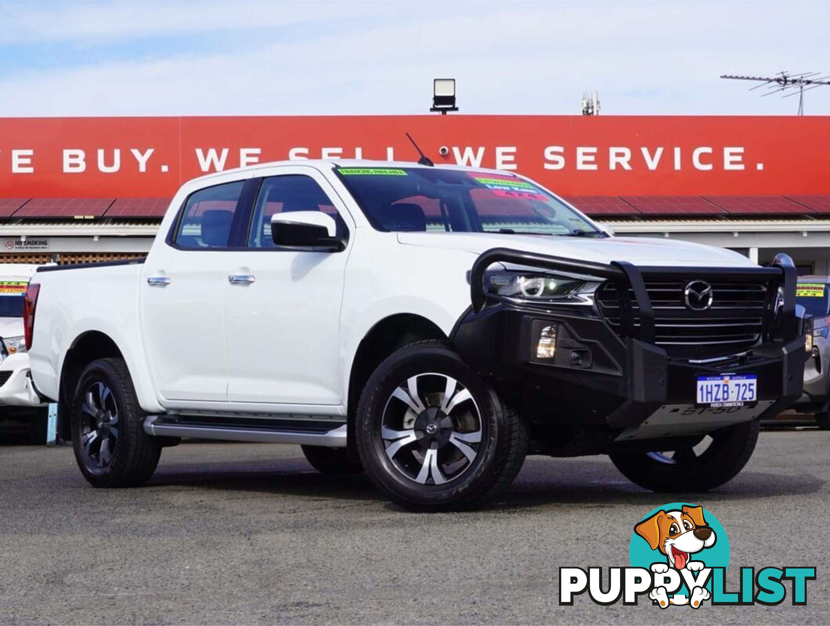 2023 MAZDA BT-50  TF 