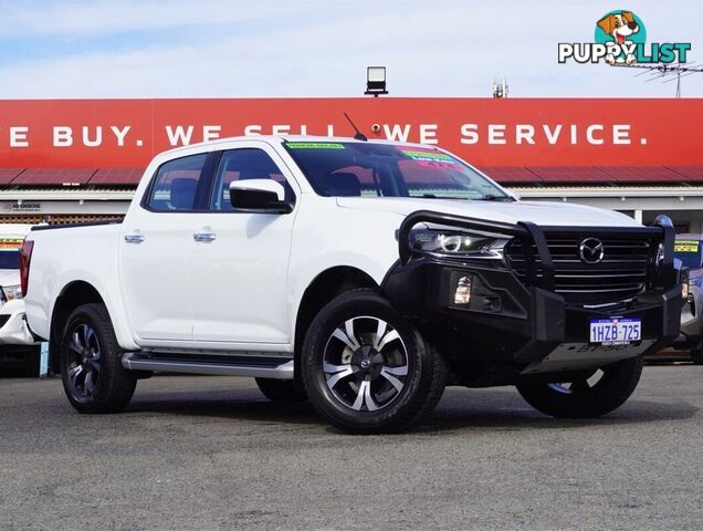 2023 MAZDA BT-50  TF 