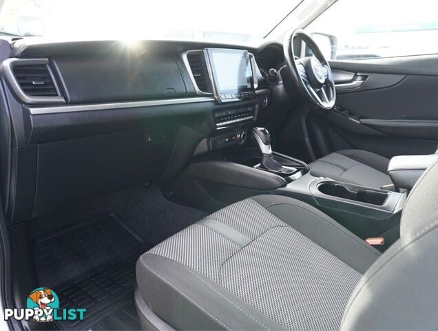 2023 MAZDA BT-50  TF 