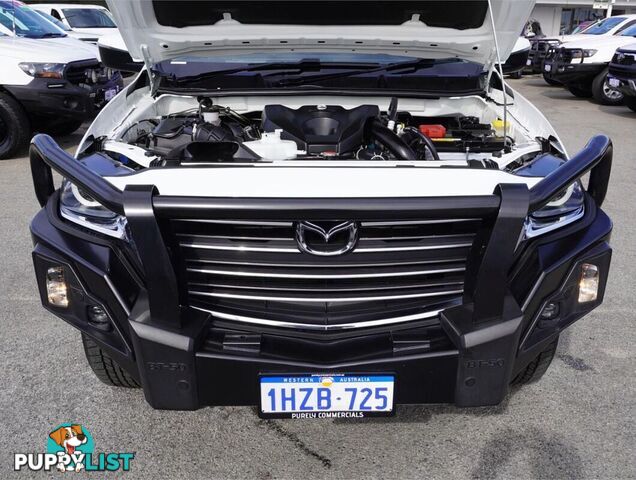 2023 MAZDA BT-50  TF 