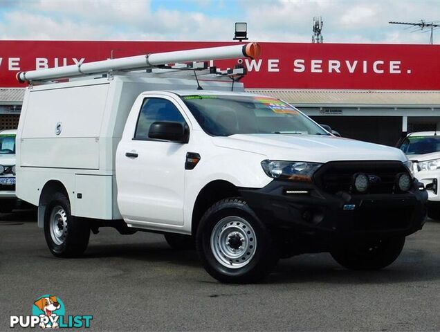 2020 FORD RANGER  PX MKIII 