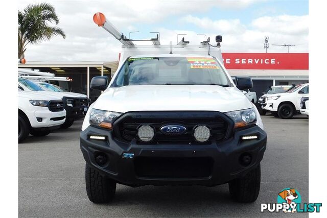 2020 FORD RANGER  PX MKIII 