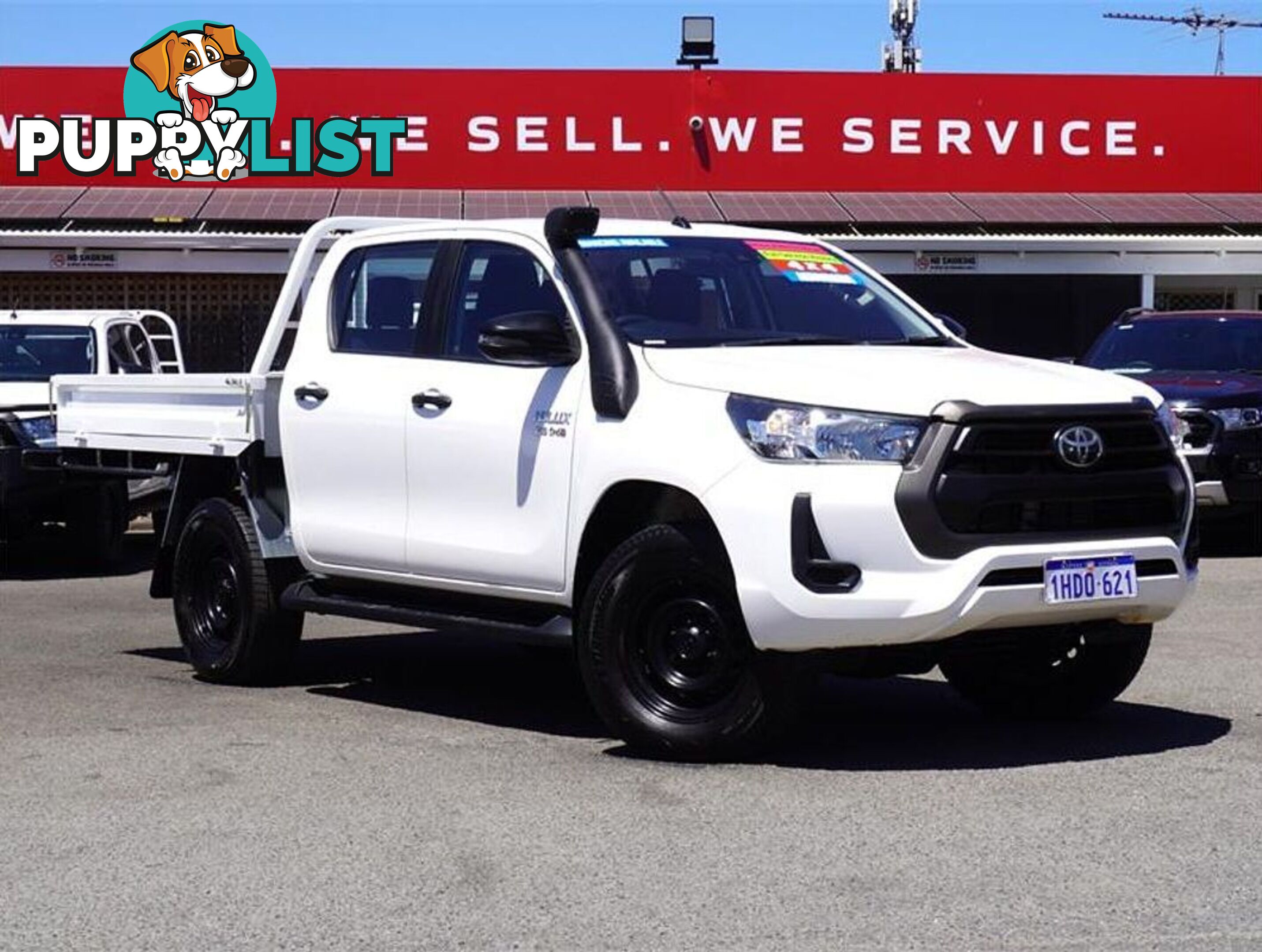 2020 TOYOTA HILUX  GUN126R 