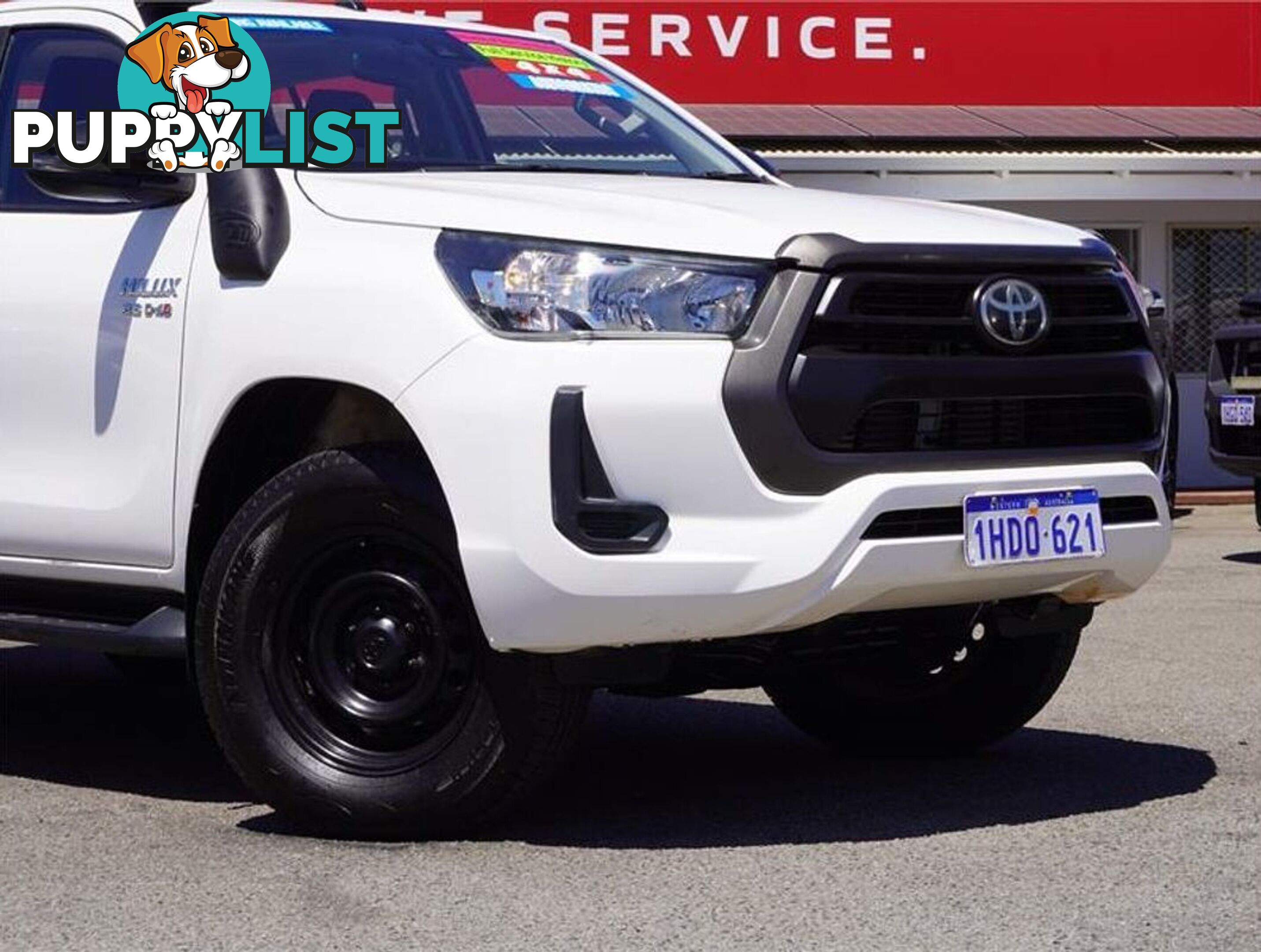 2020 TOYOTA HILUX  GUN126R 