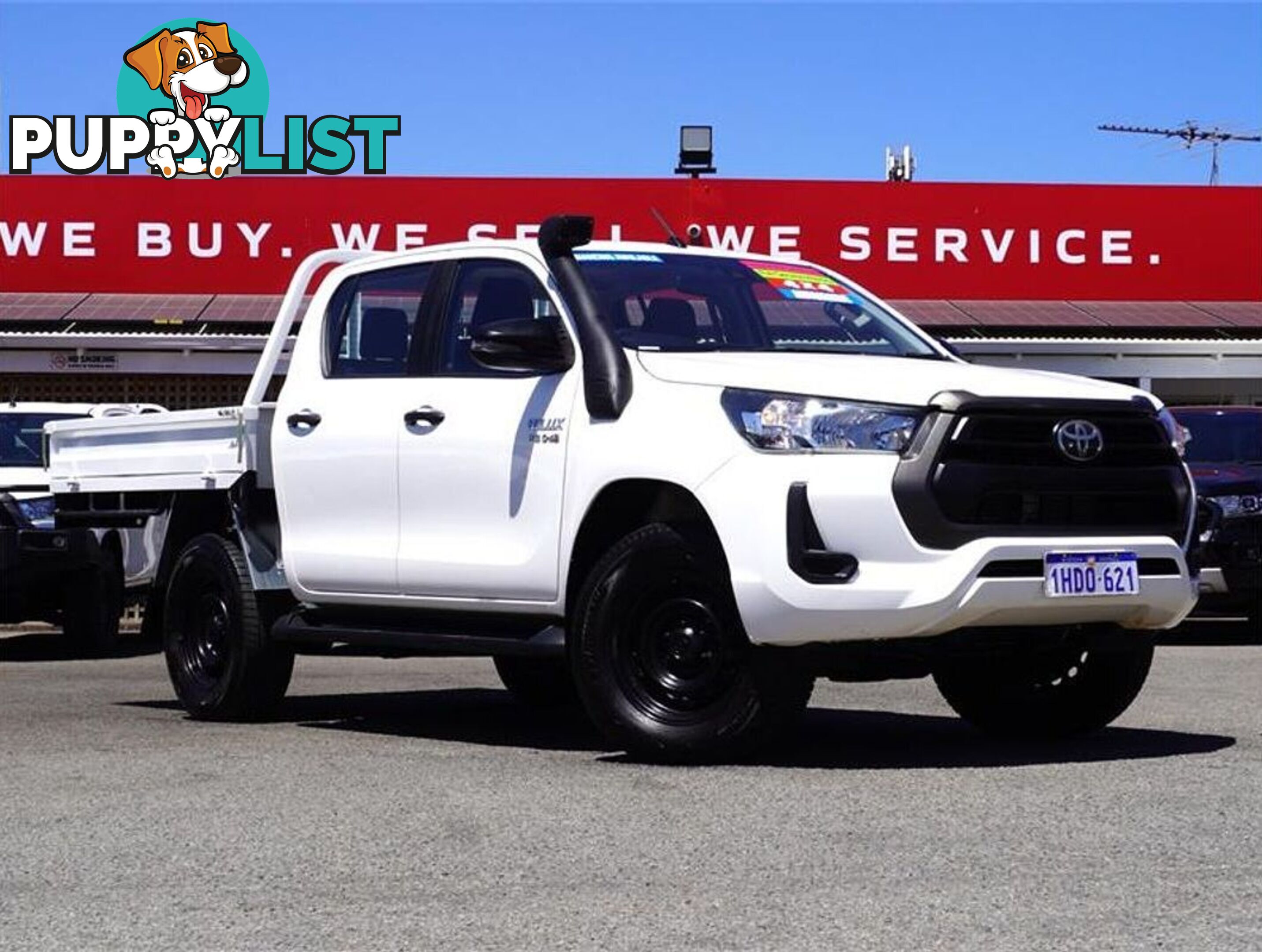 2020 TOYOTA HILUX  GUN126R 