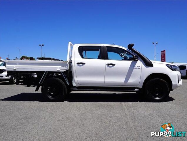 2020 TOYOTA HILUX  GUN126R 