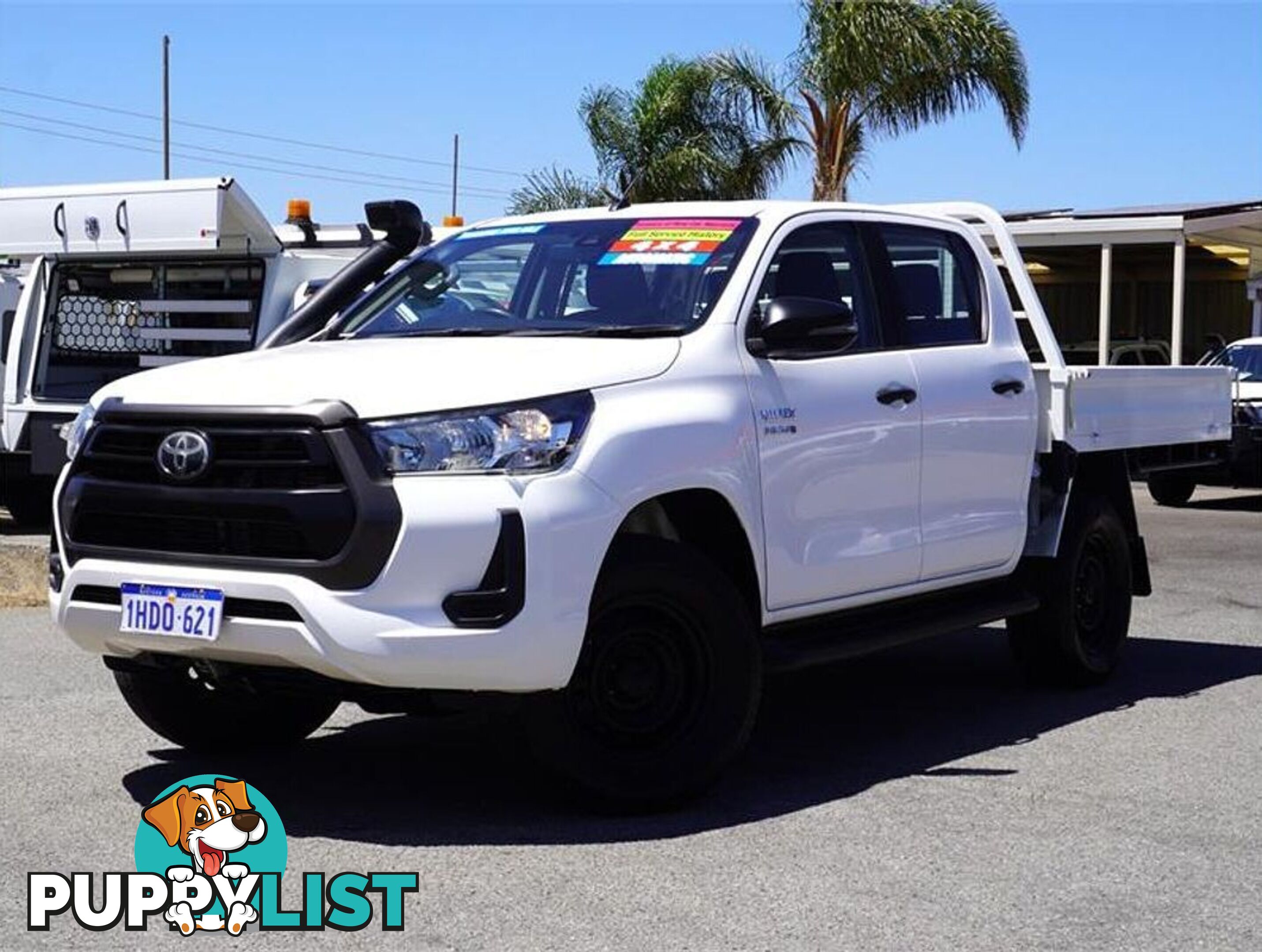 2020 TOYOTA HILUX  GUN126R 