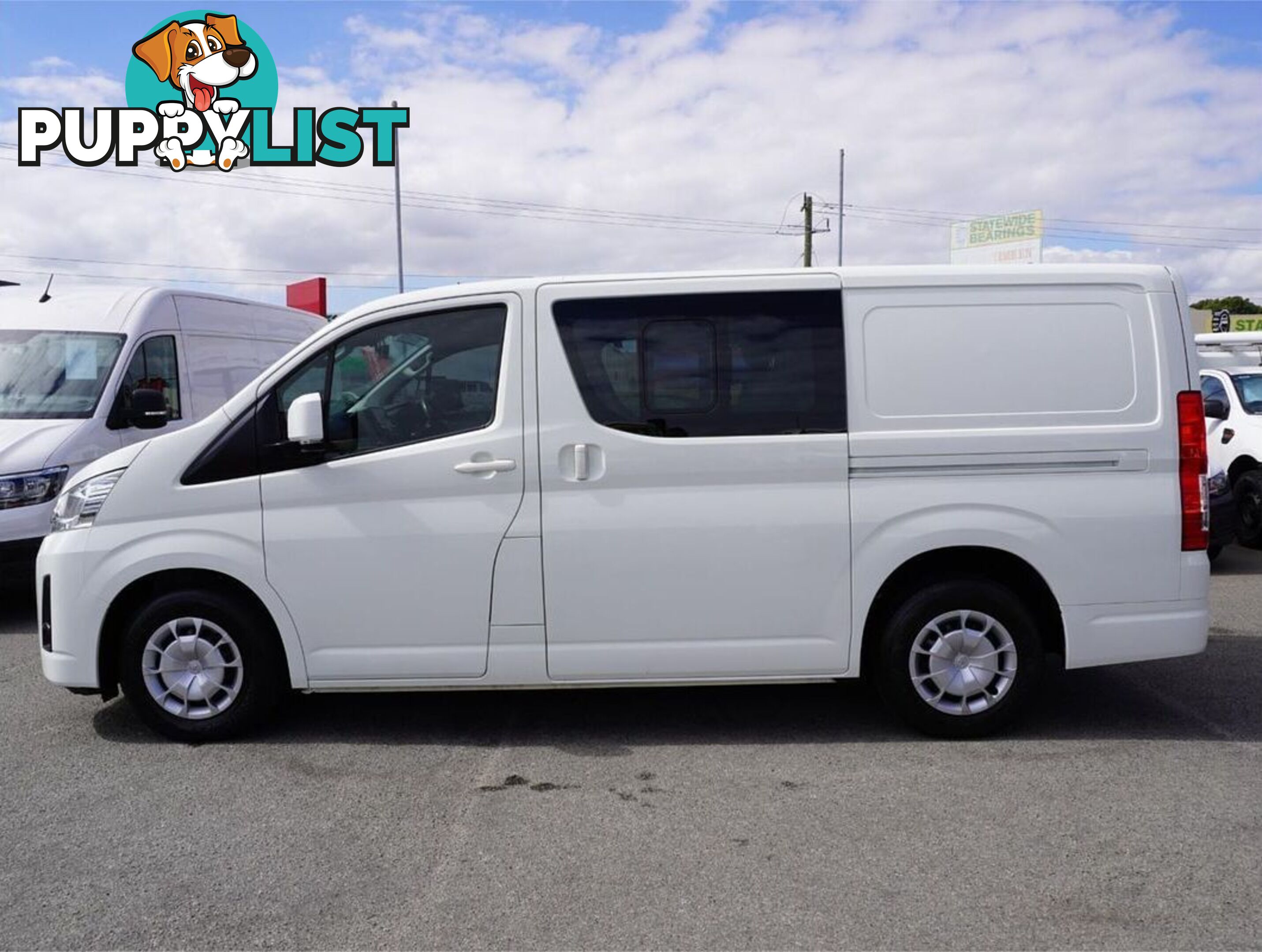2021 TOYOTA HIACE  GDH300R 