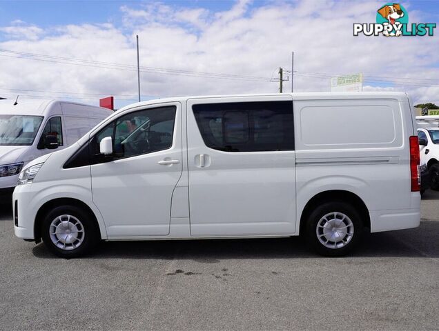 2021 TOYOTA HIACE  GDH300R 