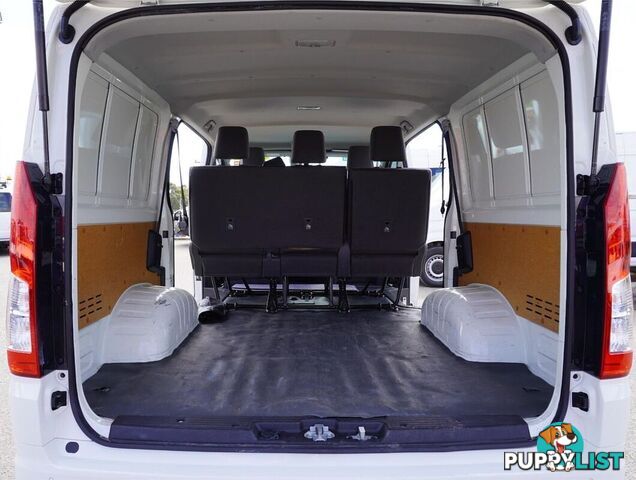 2021 TOYOTA HIACE  GDH300R 