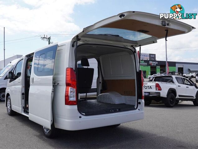 2021 TOYOTA HIACE  GDH300R 