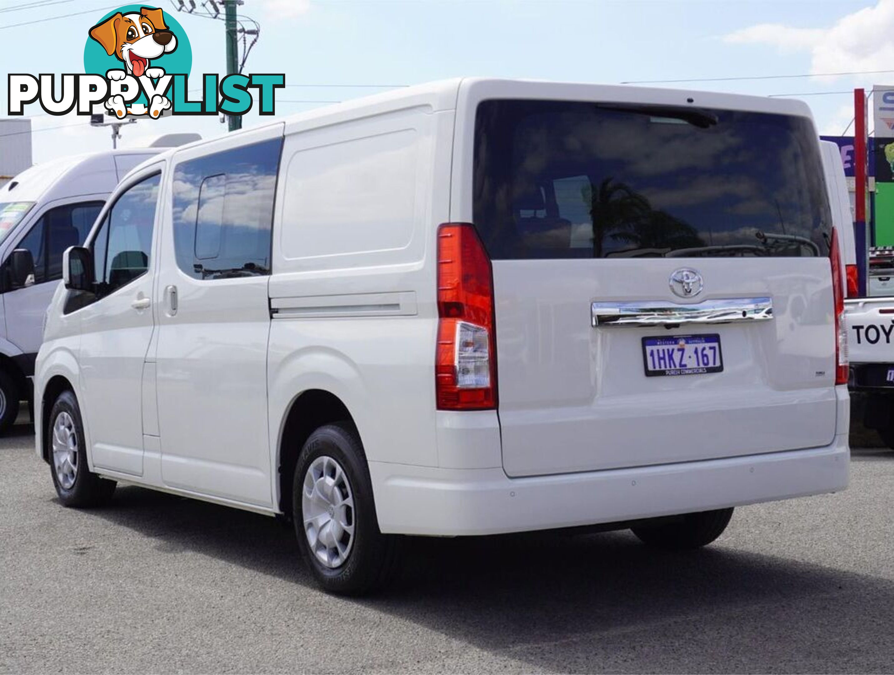 2021 TOYOTA HIACE  GDH300R 