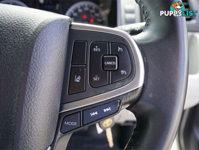 2021 TOYOTA HIACE  GDH300R 