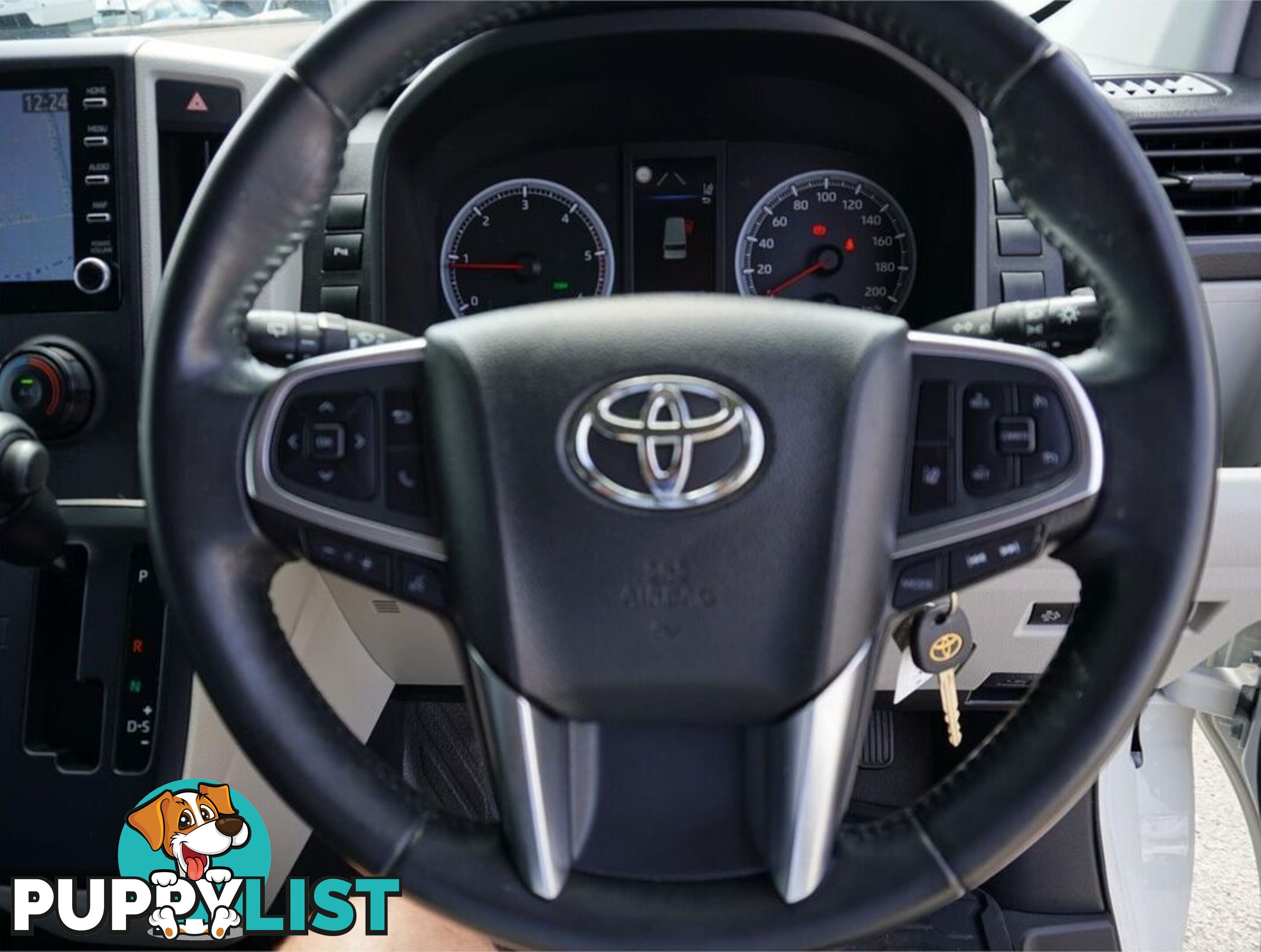 2021 TOYOTA HIACE  GDH300R 