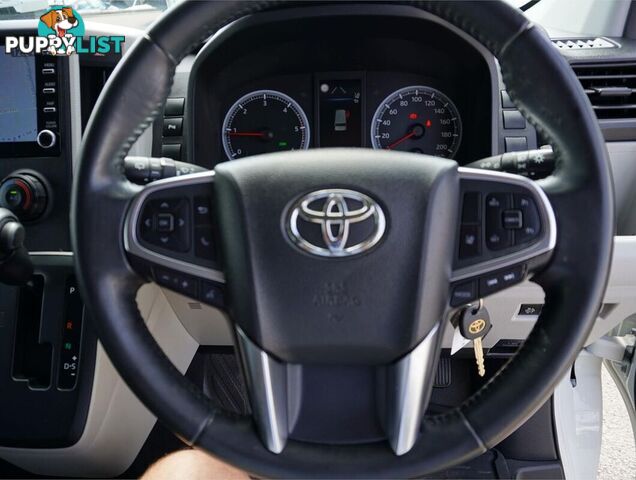 2021 TOYOTA HIACE  GDH300R 