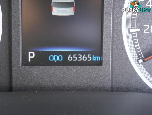 2021 TOYOTA HIACE  GDH300R 