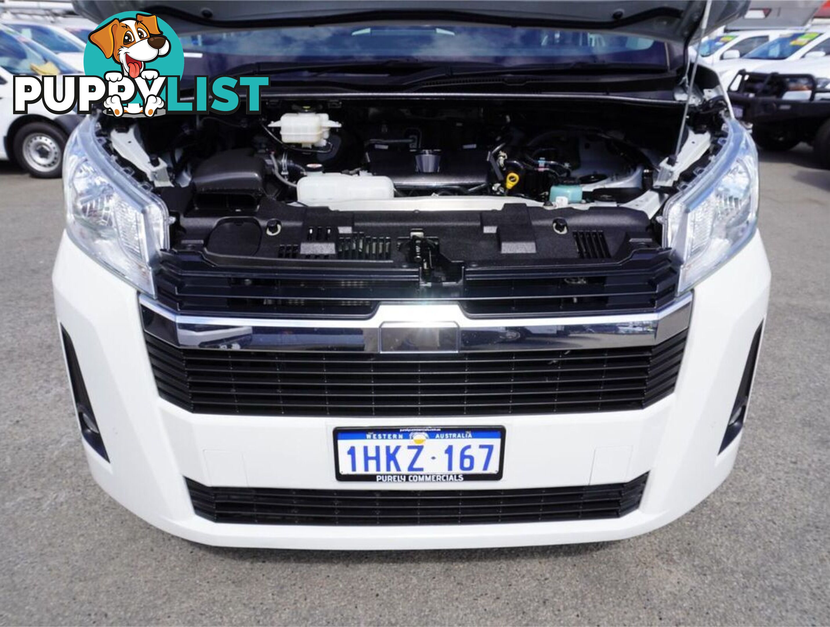 2021 TOYOTA HIACE  GDH300R 