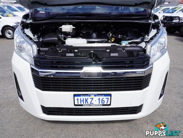 2021 TOYOTA HIACE  GDH300R 