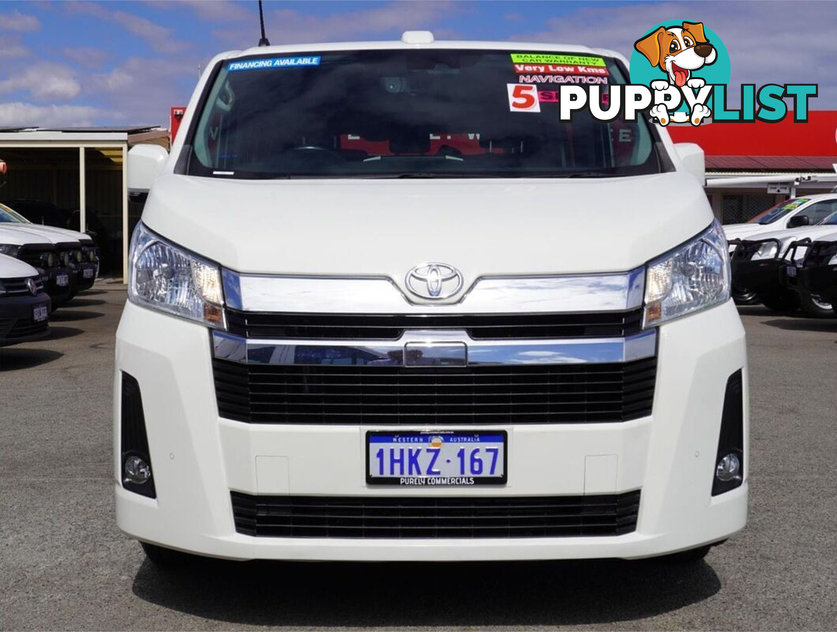 2021 TOYOTA HIACE  GDH300R 