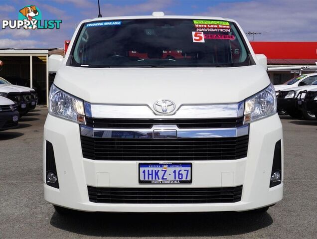 2021 TOYOTA HIACE  GDH300R 