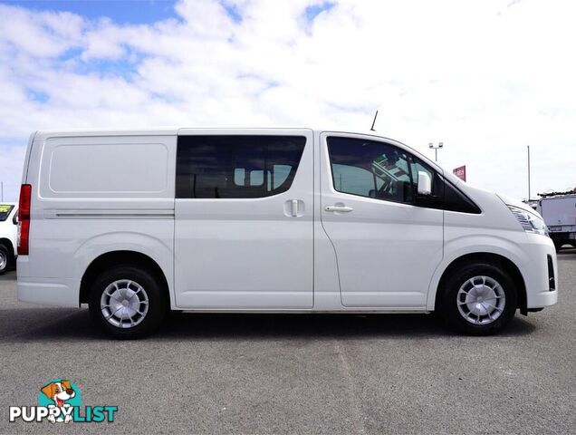 2021 TOYOTA HIACE  GDH300R 