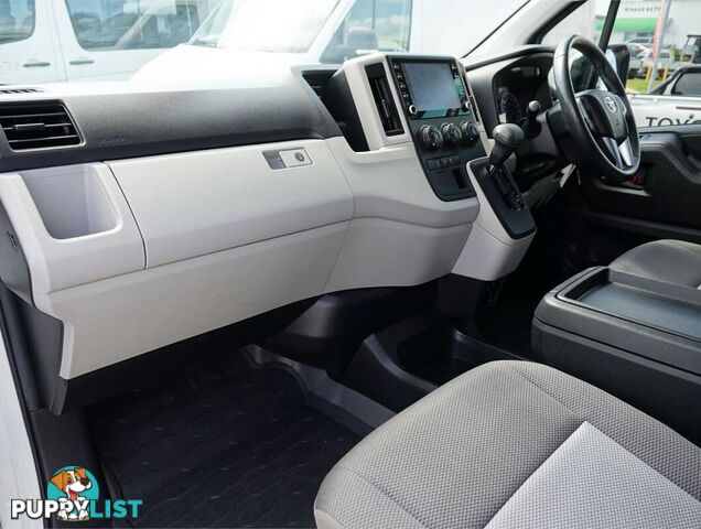 2021 TOYOTA HIACE  GDH300R 