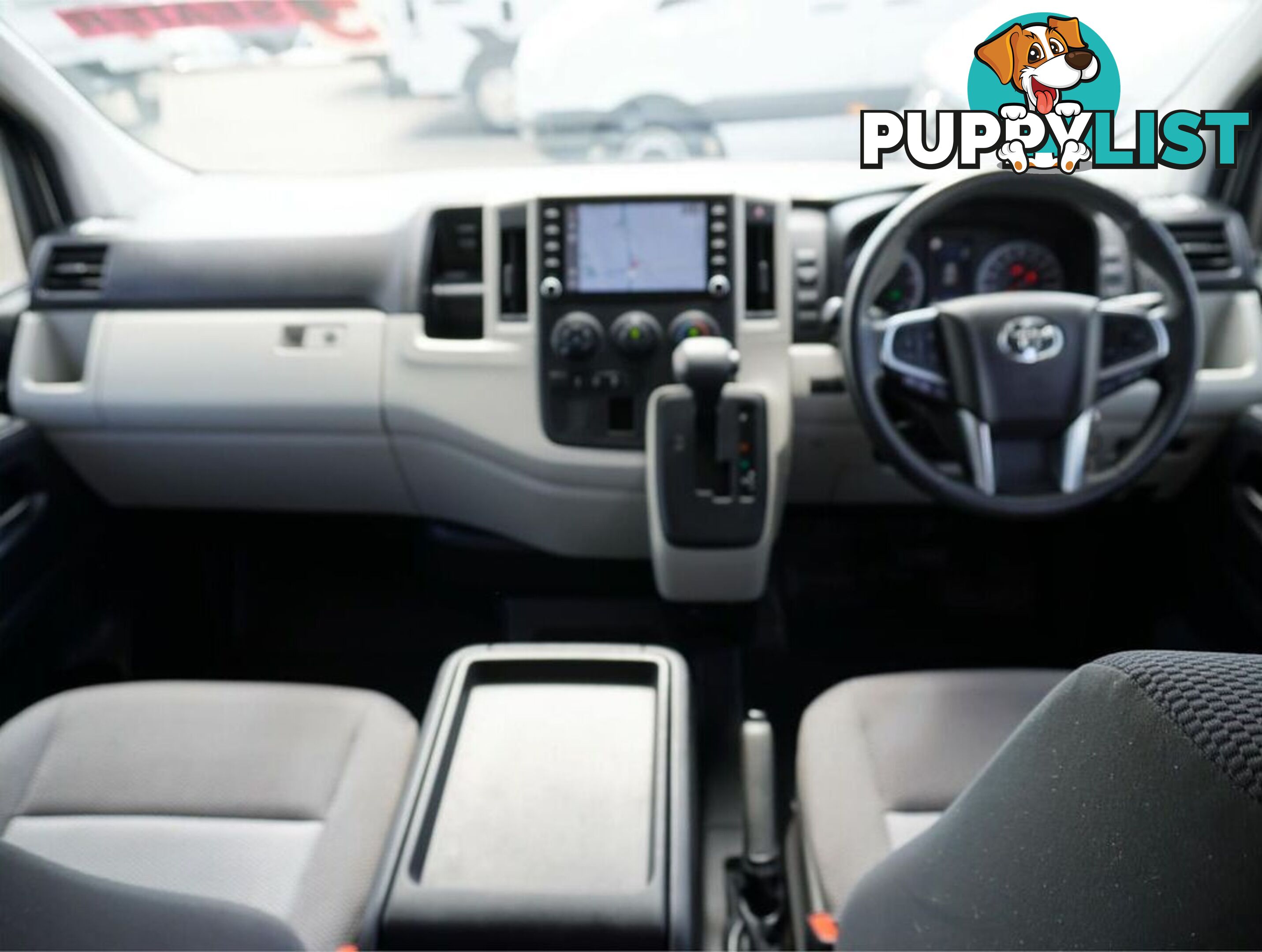 2021 TOYOTA HIACE  GDH300R 