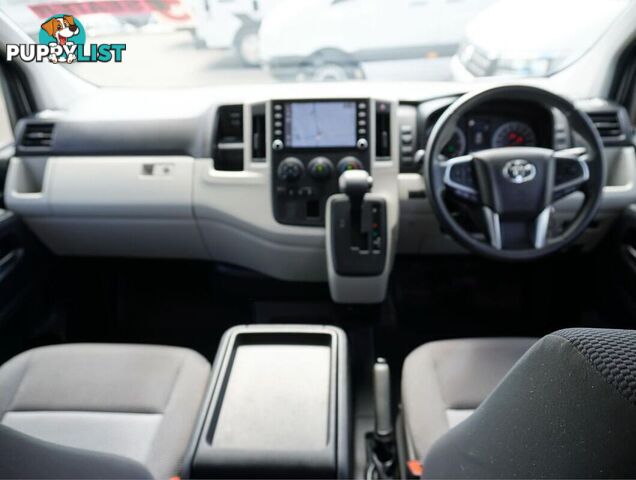 2021 TOYOTA HIACE  GDH300R 