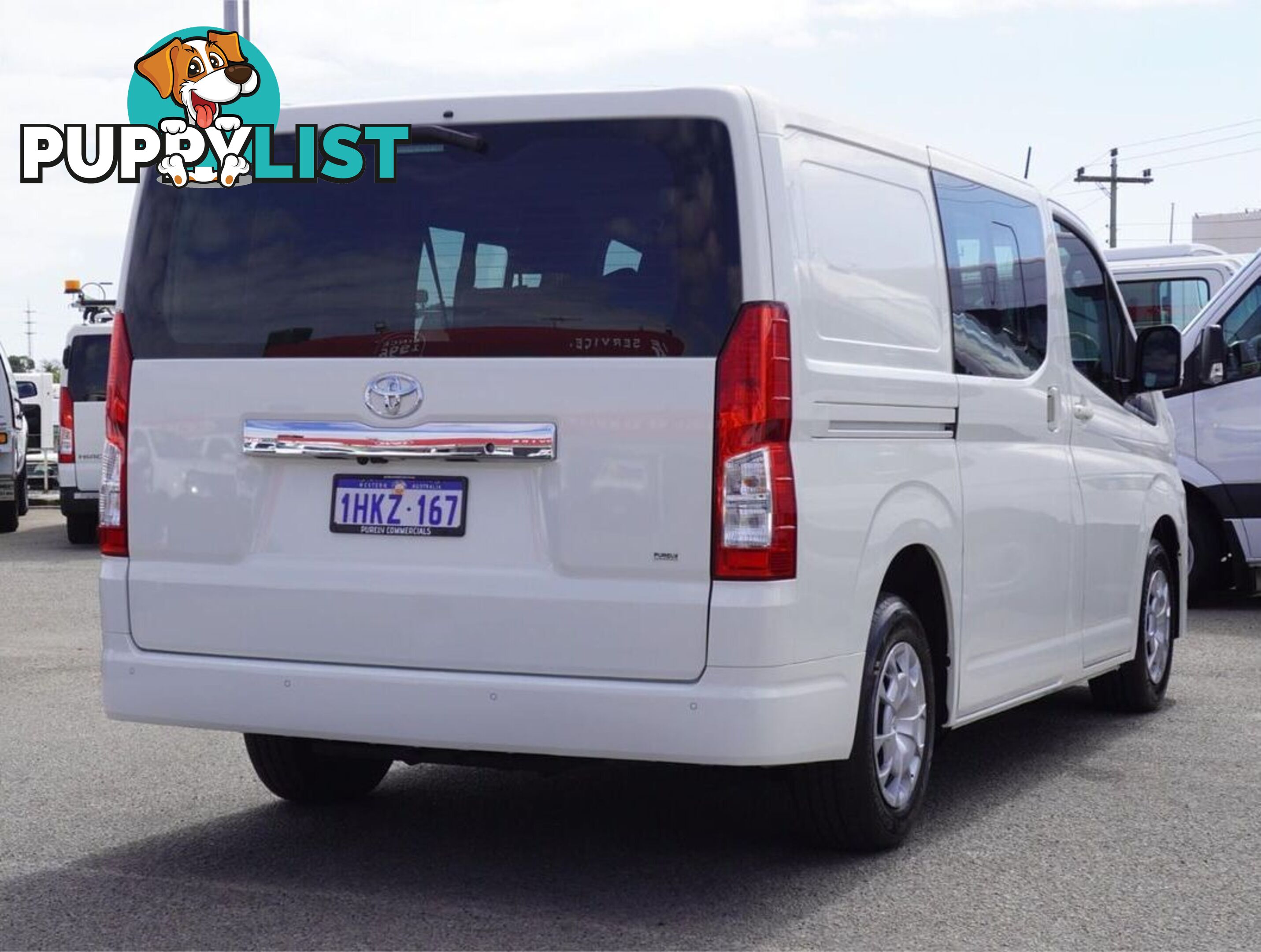 2021 TOYOTA HIACE  GDH300R 