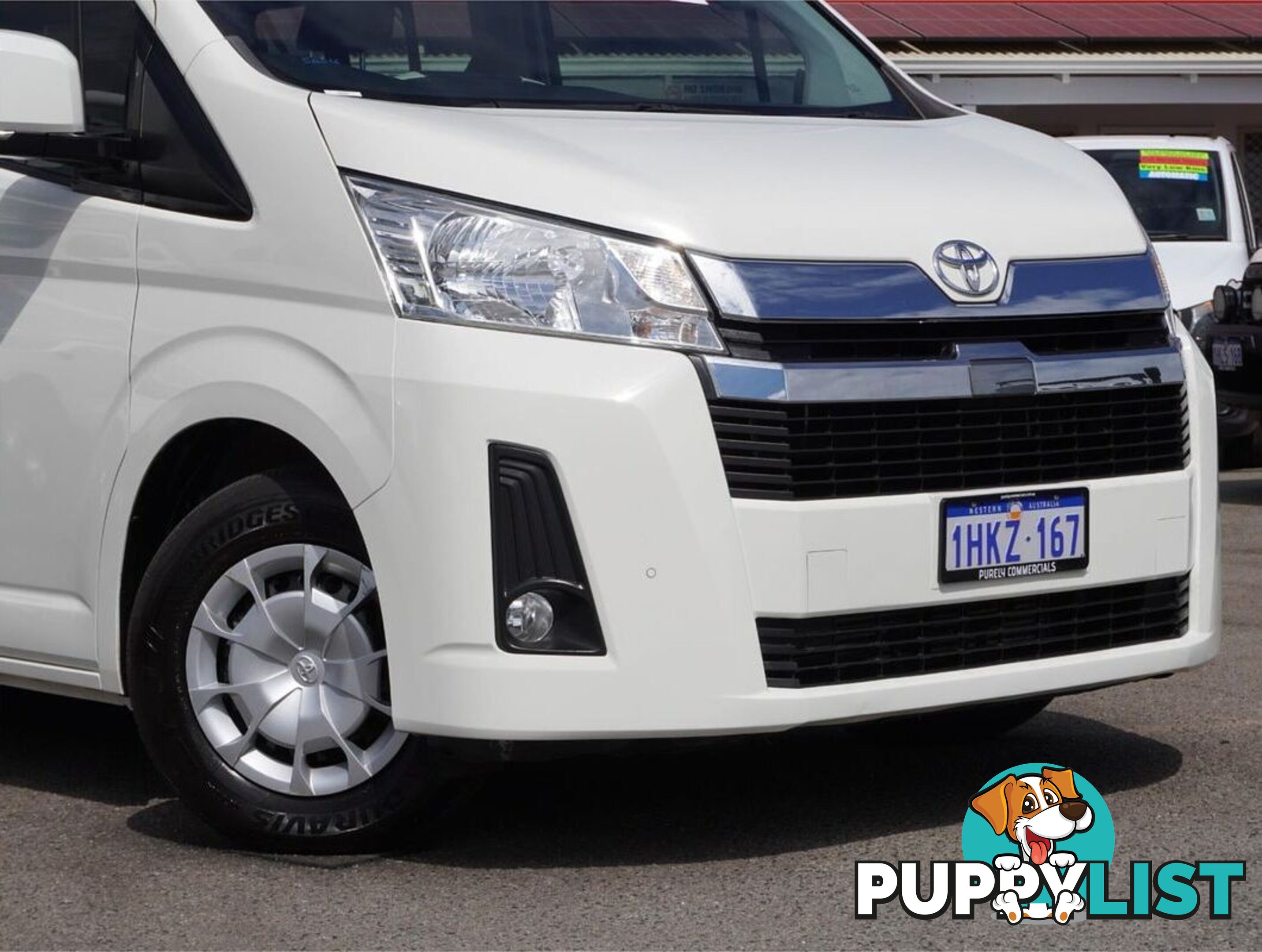 2021 TOYOTA HIACE  GDH300R 