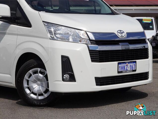 2021 TOYOTA HIACE  GDH300R 